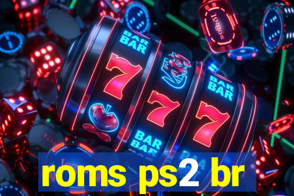 roms ps2 br